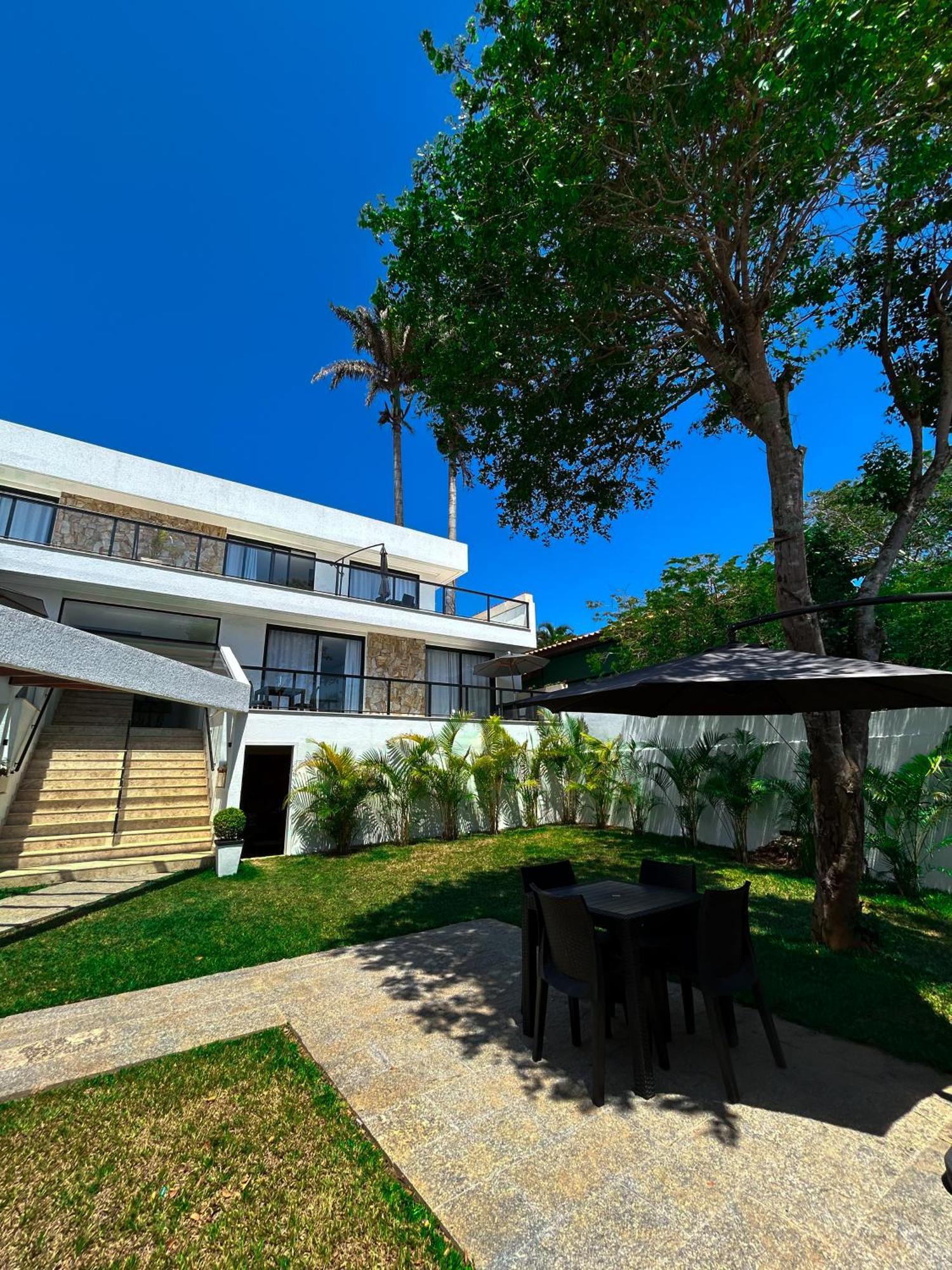 Casa La Bardot Boutique Aparthotel Búzios Buitenkant foto