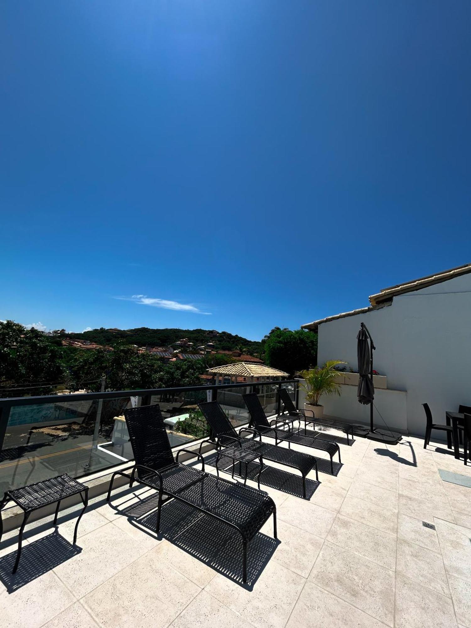 Casa La Bardot Boutique Aparthotel Búzios Buitenkant foto