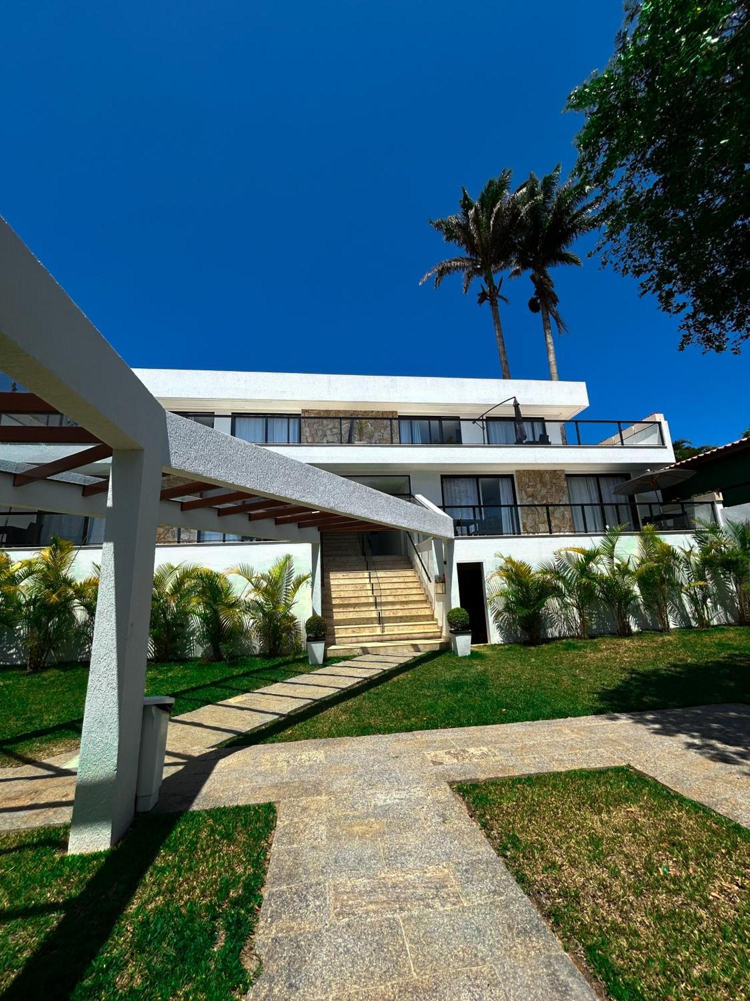Casa La Bardot Boutique Aparthotel Búzios Buitenkant foto