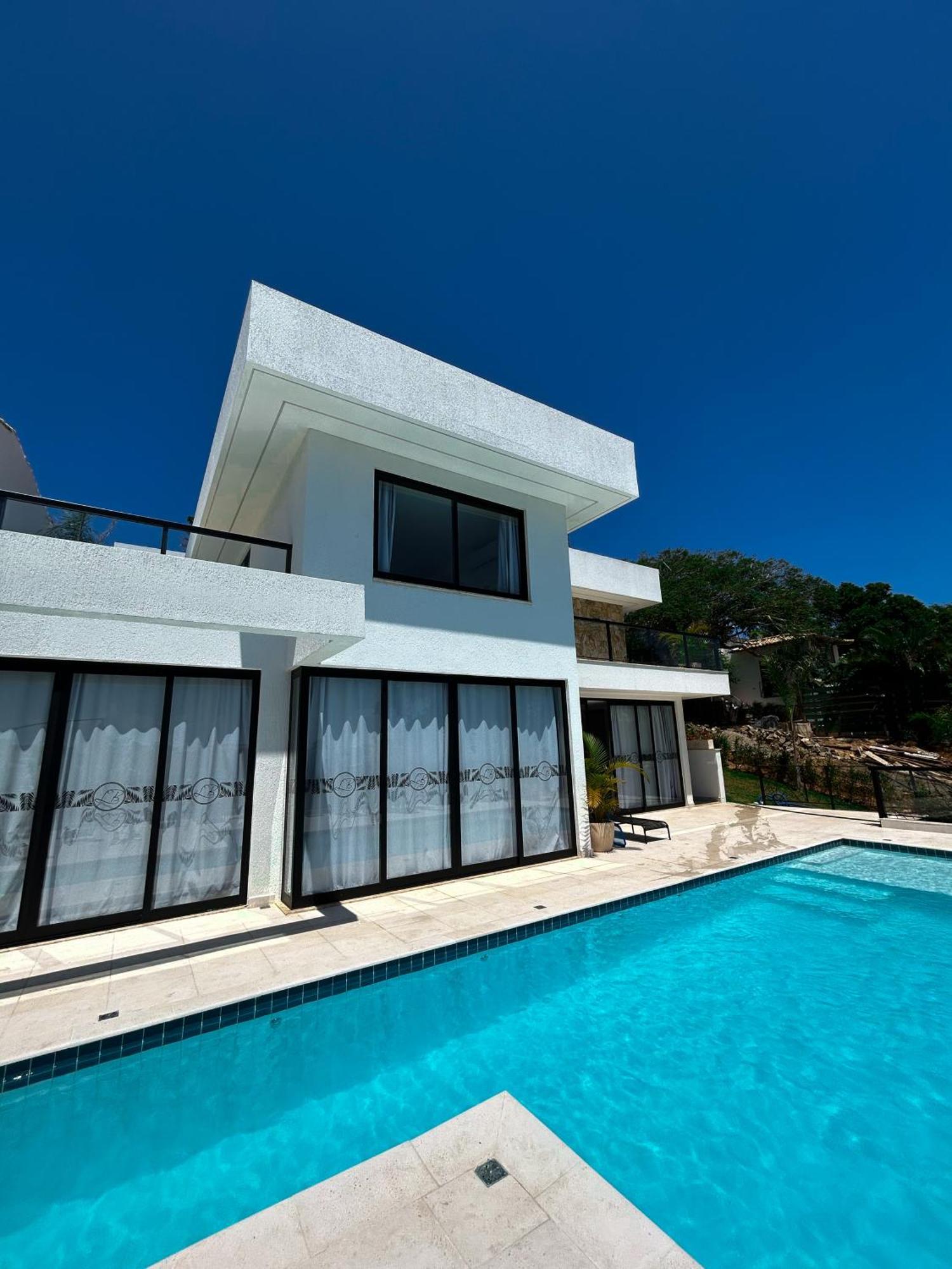 Casa La Bardot Boutique Aparthotel Búzios Buitenkant foto