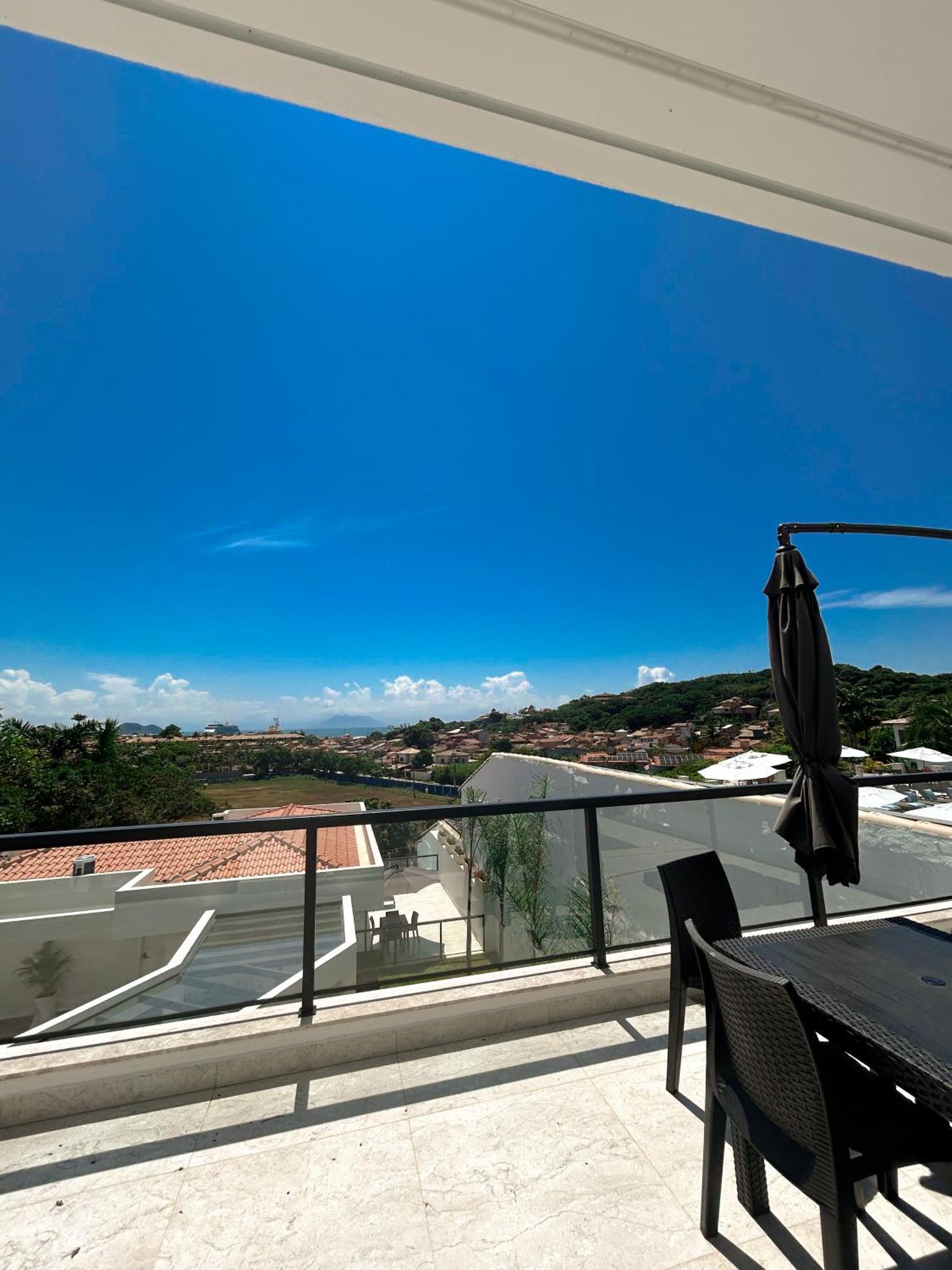 Casa La Bardot Boutique Aparthotel Búzios Buitenkant foto