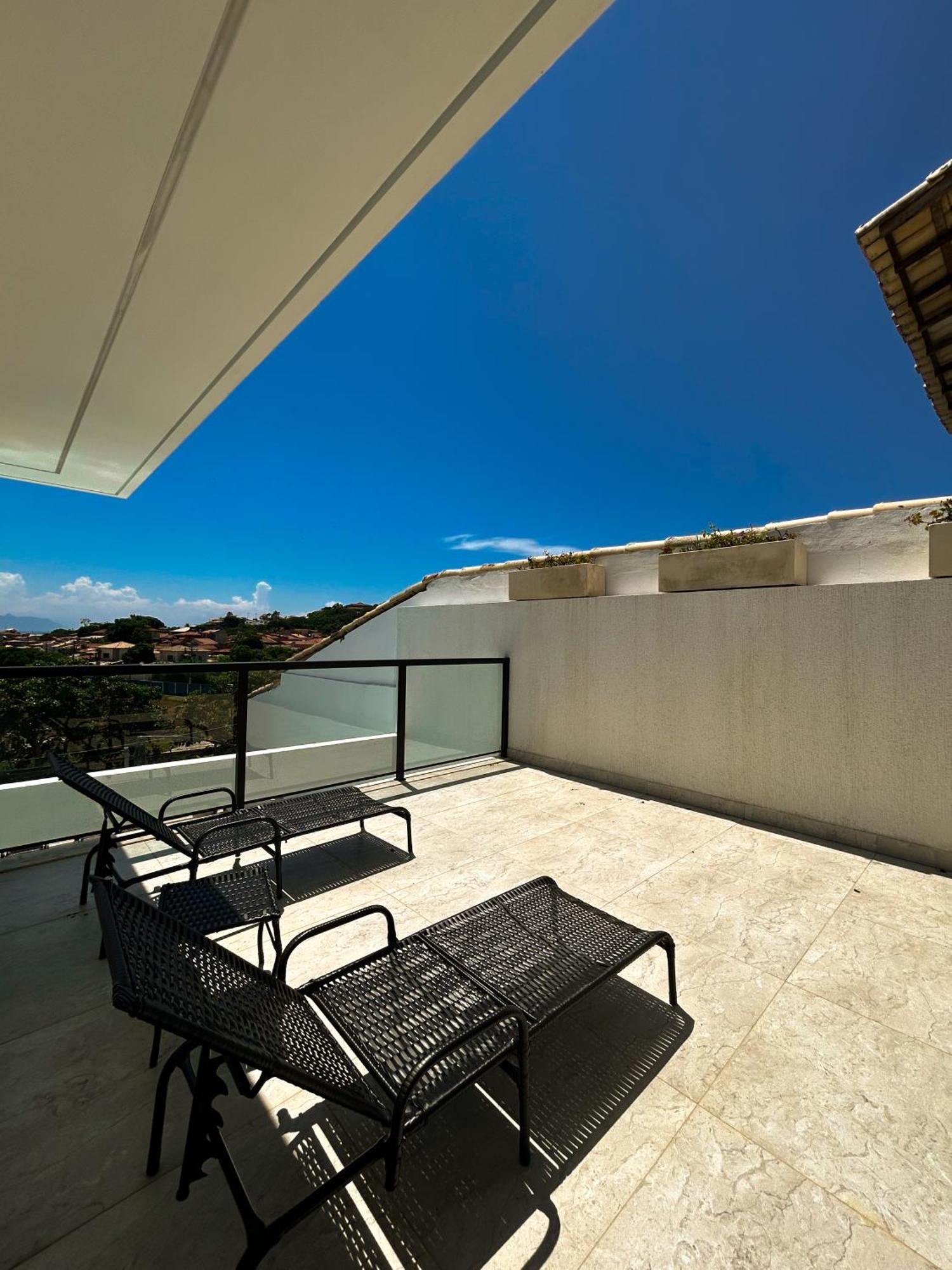 Casa La Bardot Boutique Aparthotel Búzios Buitenkant foto
