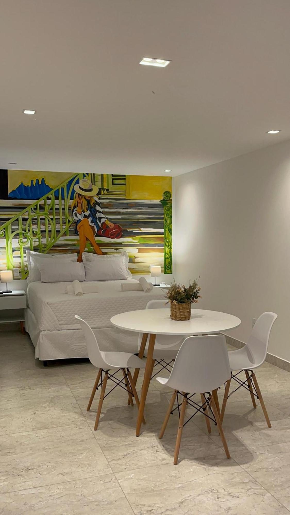 Casa La Bardot Boutique Aparthotel Búzios Buitenkant foto