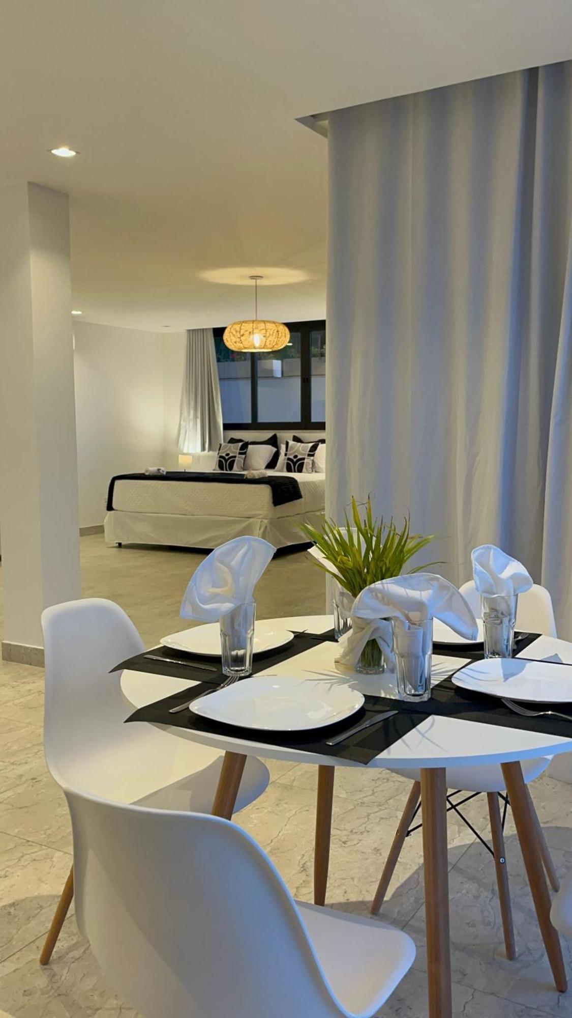 Casa La Bardot Boutique Aparthotel Búzios Buitenkant foto