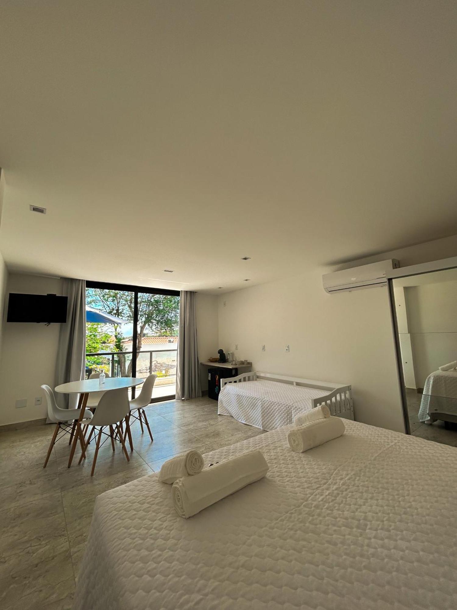 Casa La Bardot Boutique Aparthotel Búzios Buitenkant foto
