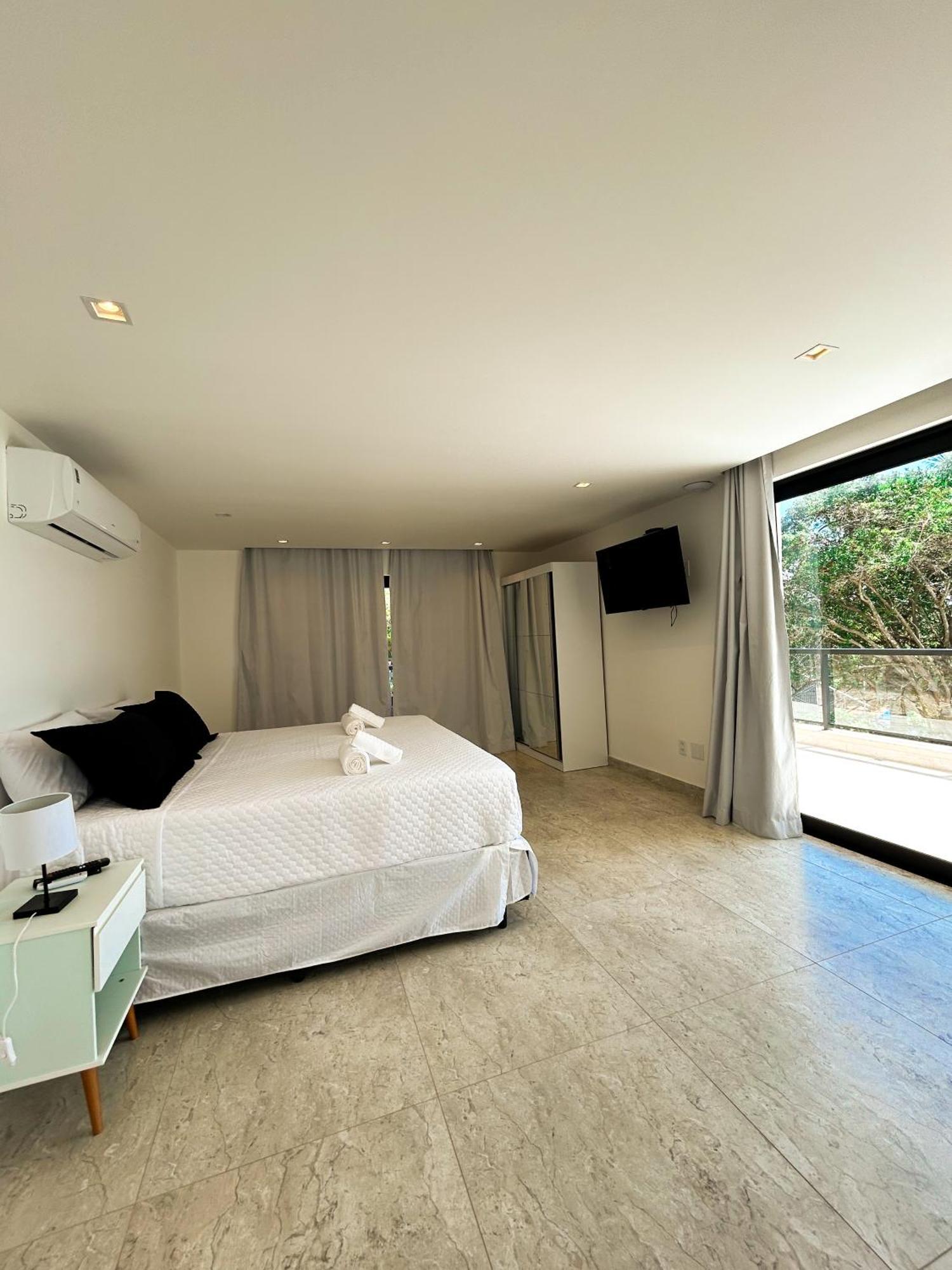 Casa La Bardot Boutique Aparthotel Búzios Buitenkant foto
