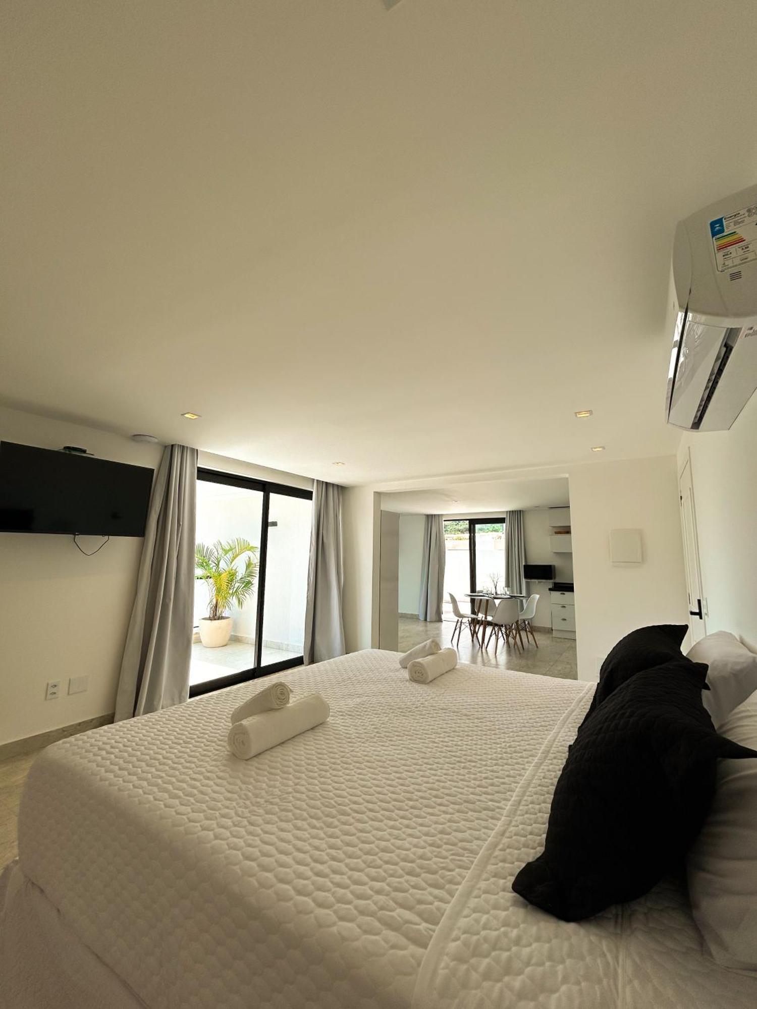 Casa La Bardot Boutique Aparthotel Búzios Buitenkant foto