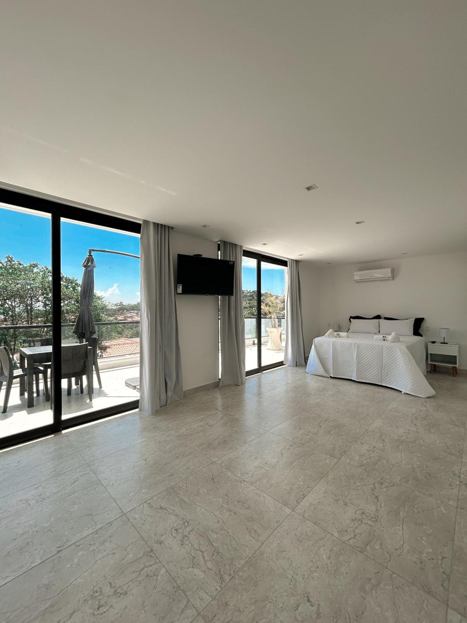 Casa La Bardot Boutique Aparthotel Búzios Buitenkant foto