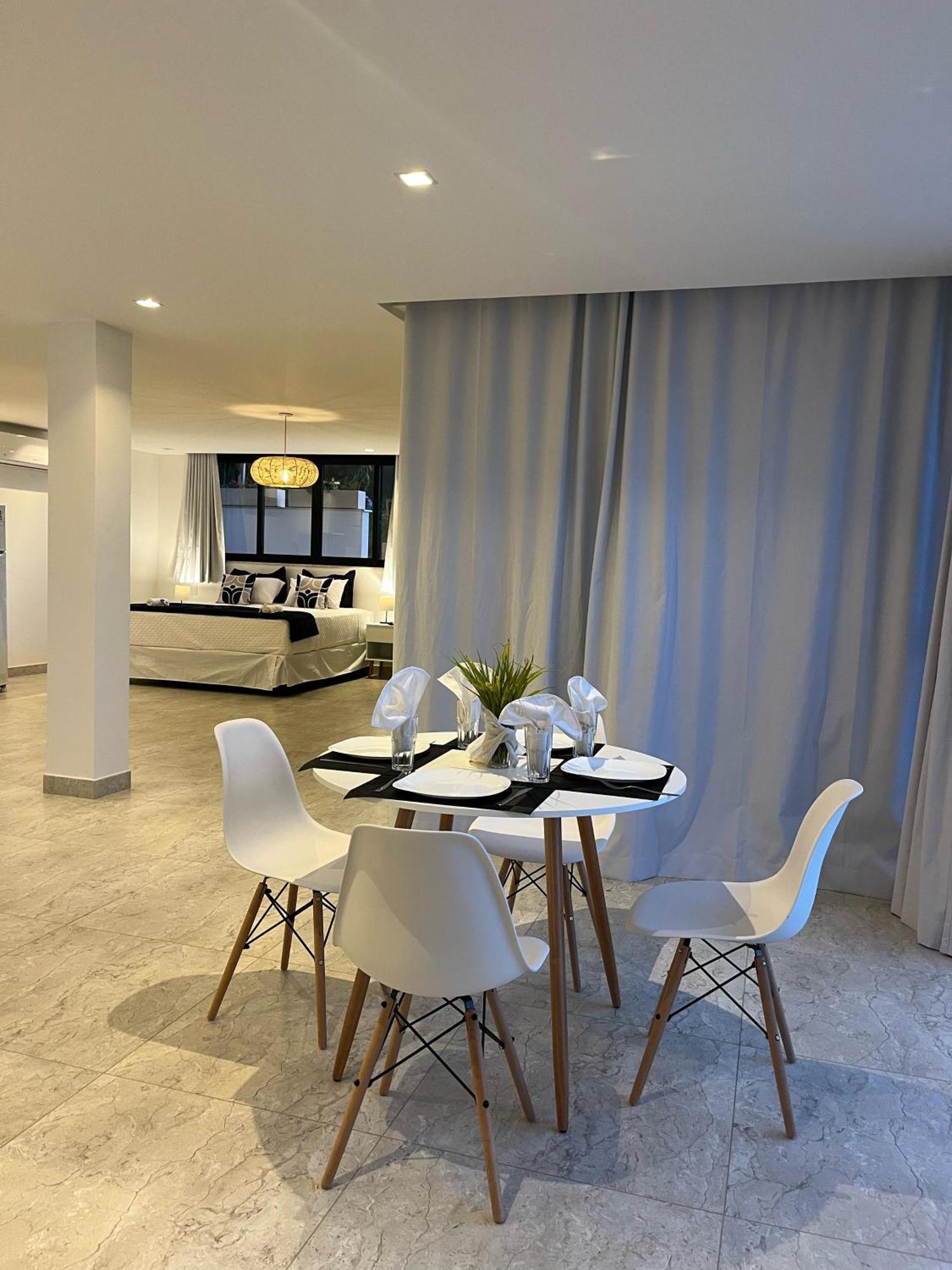 Casa La Bardot Boutique Aparthotel Búzios Buitenkant foto