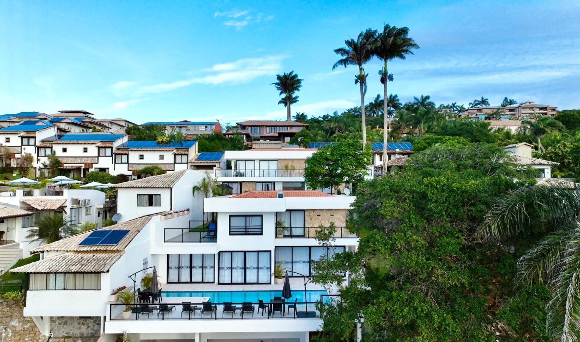 Casa La Bardot Boutique Aparthotel Búzios Buitenkant foto