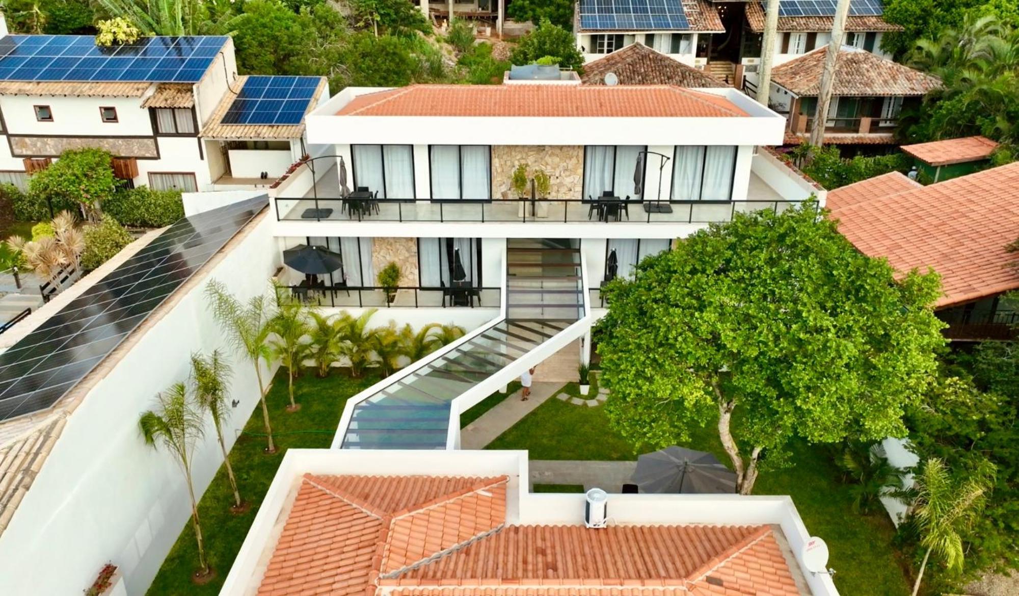 Casa La Bardot Boutique Aparthotel Búzios Buitenkant foto